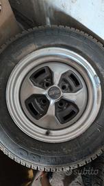 4 cerchi Fiat epoca