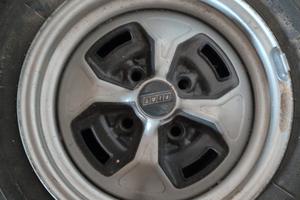 4 cerchi Fiat epoca
