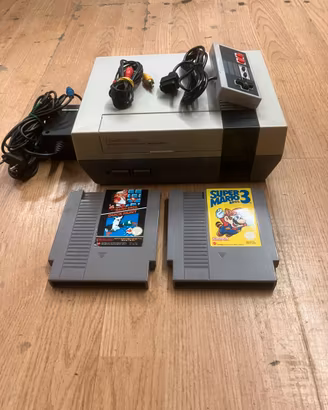 Nintendo nes