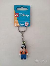 Portachiavi Lego Pippo (Disney)