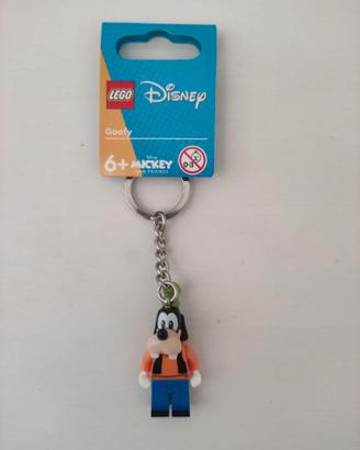 Portachiavi Lego Pippo (Disney)