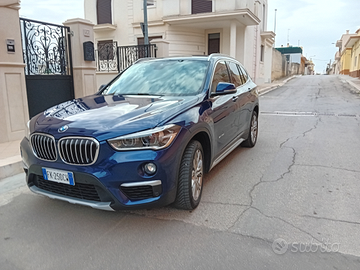 BMW X1 SDRIVE 1.8d XLINE - 2017