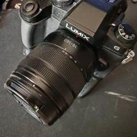 Panasonic Lumix G80 +BG + 14-140