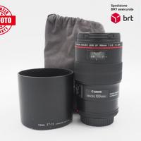 Canon EF 100 F2.8 L Macro IS USM (Canon)
