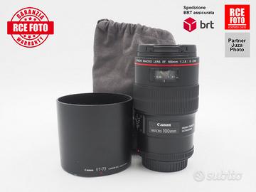 Canon EF 100 F2.8 L Macro IS USM (Canon)