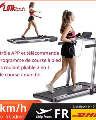 Tapis roulant usato pochissimo