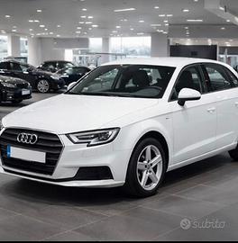 Audi A3 2016