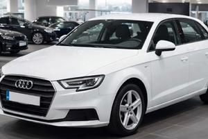 Audi A3 2016