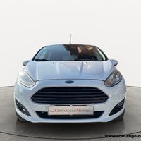 FORD Fiesta Ikon 1.4 5 porte Bz.- GPL