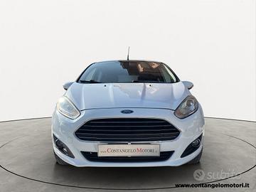 FORD Fiesta Ikon 1.4 5 porte Bz.- GPL
