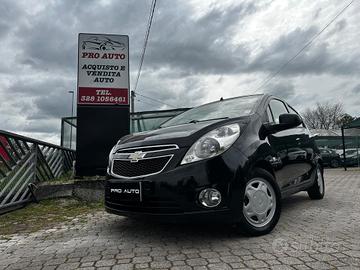 Chevrolet Spark Plus 1.0 GPL Eco Logic