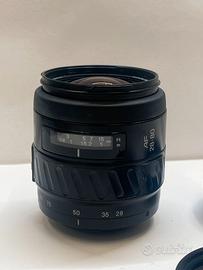 OBIETTIVO MINOLTA ZOOM AF 28-80