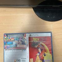 Dragonball z kakarot ps5 