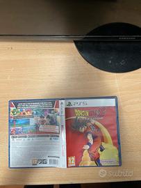 Dragonball z kakarot ps5 