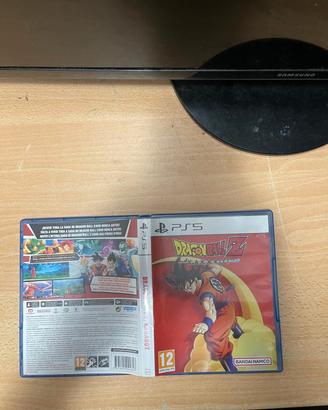 Dragonball z kakarot ps5 