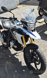 BMW G 310 GS 2018 – 33.000 km – € 3250