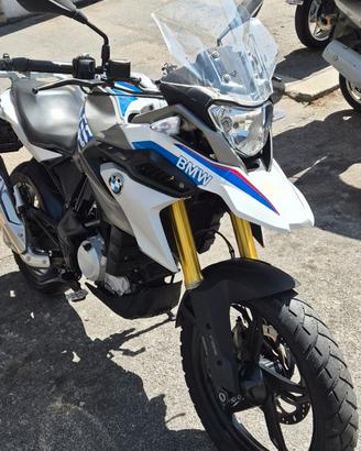 BMW G 310 GS 2018 – 33.000 km – € 3250