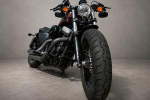 Harley Davidson Forty Eight - IRON DENIM - XL1200X