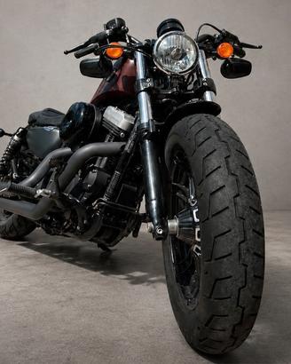 Harley Davidson Forty Eight - IRON DENIM - XL1200X