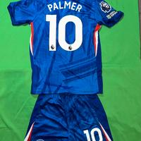 Kit chelsea Palmer Taglia M