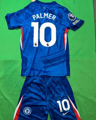 Kit chelsea Palmer Taglia M
