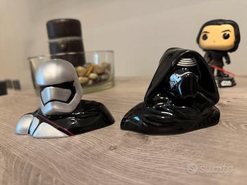 Kylo  Ren Phasma Star Wars sale e pepe