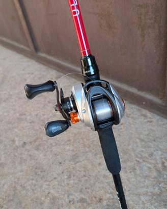 Canna casting  Airrus ultra 3/8-3/4 oz 