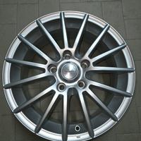  4 cerchi in lega da 16"  PER BMW TUTTA SERIE E