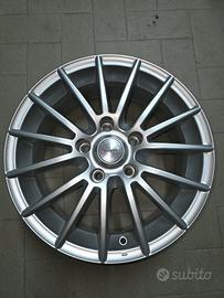  4 cerchi in lega da 16"  PER BMW TUTTA SERIE E