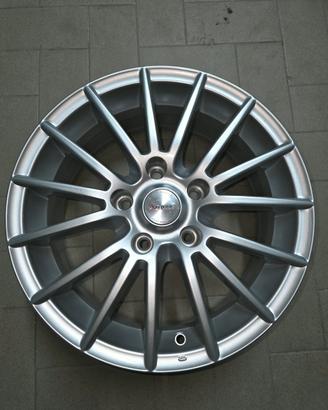  4 cerchi in lega da 16"  PER BMW TUTTA SERIE E