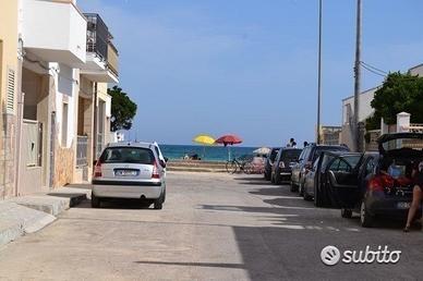 10 metri dal mare Torre lapillo