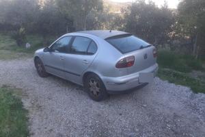 SEAT LEON, TDI, diesel, anno 2000