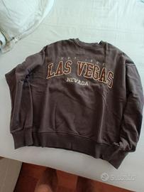 Maglione Subdued senza cappuccio taglia unica (M)