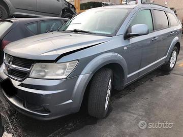 DODGE JOURNEY 2012