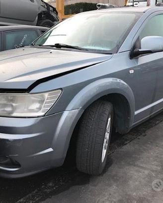 DODGE JOURNEY 2012