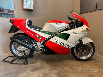 Ducati 851 Tricolore