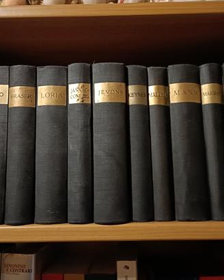 Libri di economia UTET 