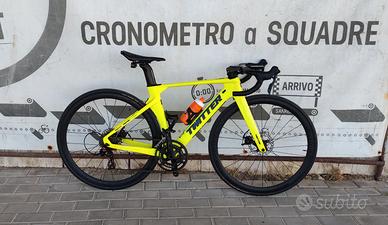 Bici carbonio da strada
