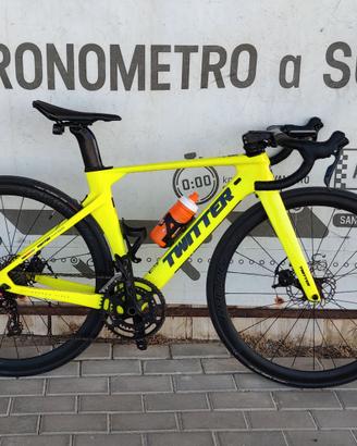 Bici carbonio da strada