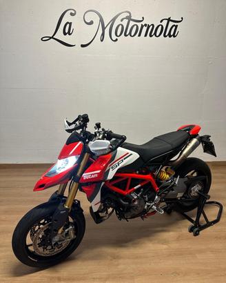 Ducati Hypermotard 950 SP DEPOTENZIATA