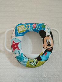Riduttore wc bambini 