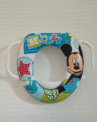Riduttore wc bambini 