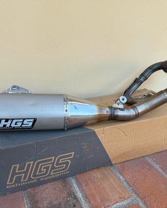 HGS COMPLETA yamaha yzf 250 19/26