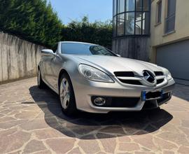 SLK 200 R171 del 2009 restyling + cert. storicità