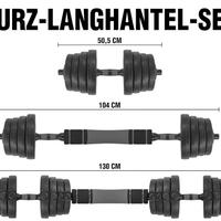 manubri+bilanciere 2+1