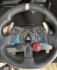 Volante Logitech G29