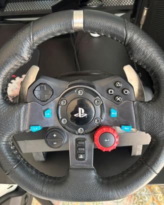 Volante Logitech G29