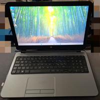 pc portatile hp 15 pollici i7 SSD 500gb ram 12gb 