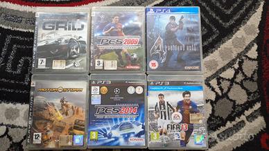 giochi PS3 