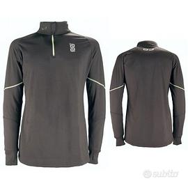 MAGLIA TERMICA MOTO SCOOTER OJ F48 CUCITURE PIATTE